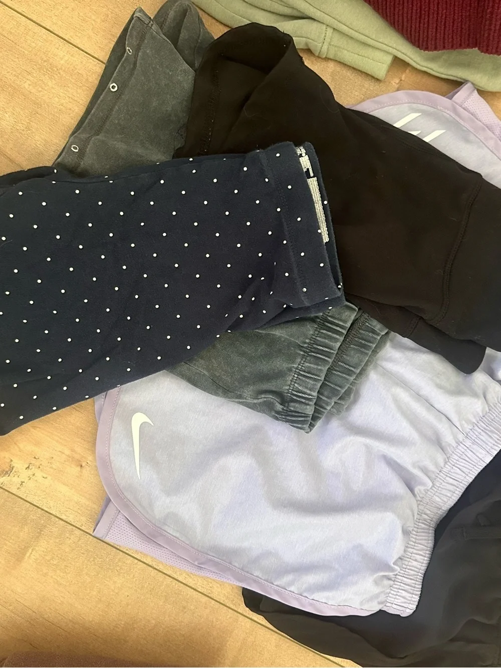 Nike brands assorted etc